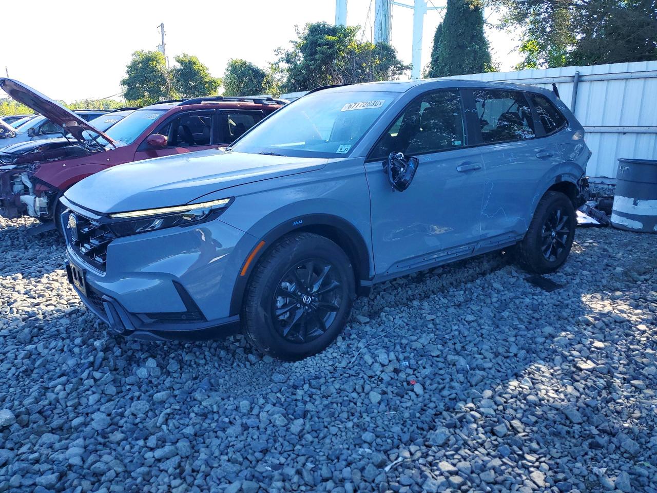2026 HONDA CRV SPORT-L | 7FARS6H81TE139840 | UPCARS
