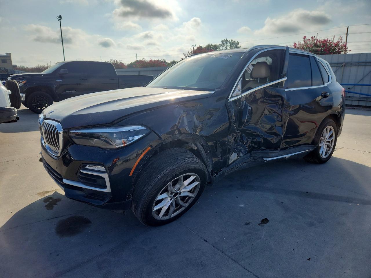 2021 BMW X5 SDRIVE 40I | 5UXCR4C06M9F11849 | UPCARS