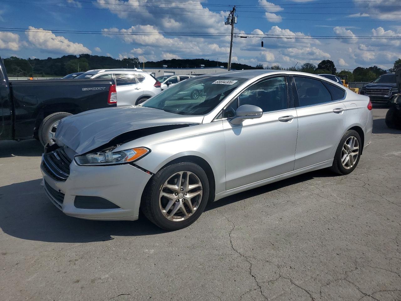 2013 FORD FUSION SE | 3FA6P0HR3DR122842 | UPCARS