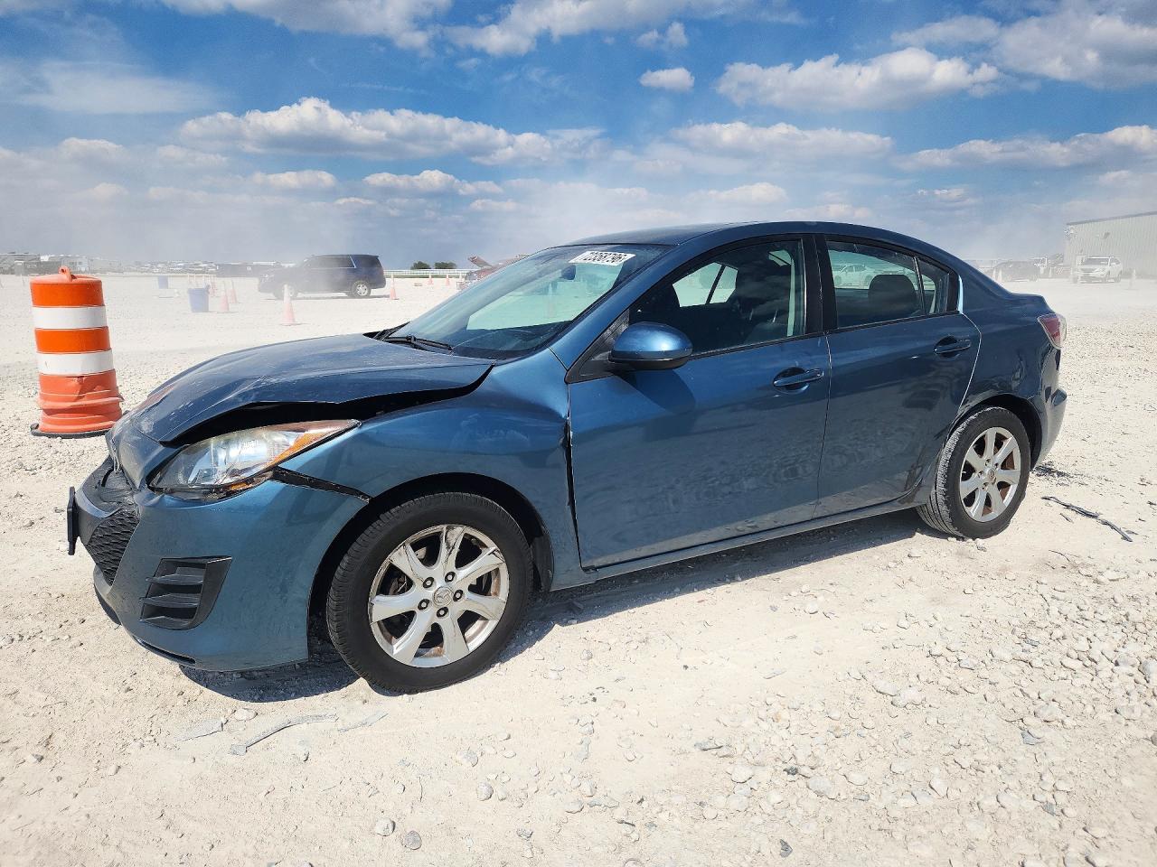 2010 MAZDA 3 I | JM1BL1SF8A1166446 | UPCARS