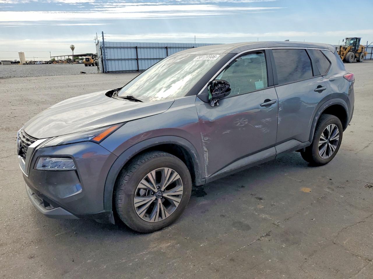 2023 NISSAN ROGUE SV | 5N1BT3BA3PC924881 | UPCARS