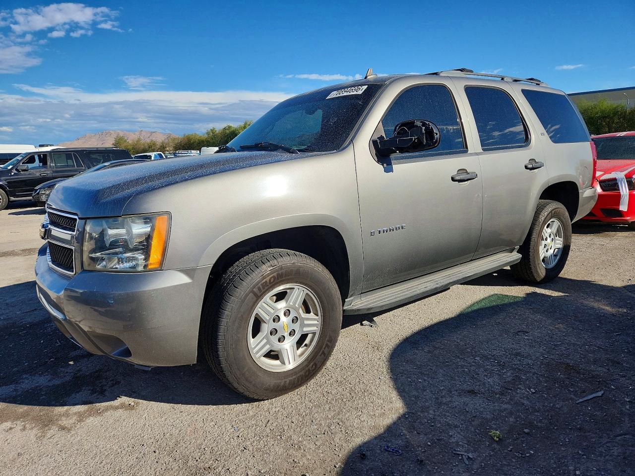 2008 CHEVROLET TAHOE C1500 | 1GNFC13C98R113280 | UPCARS