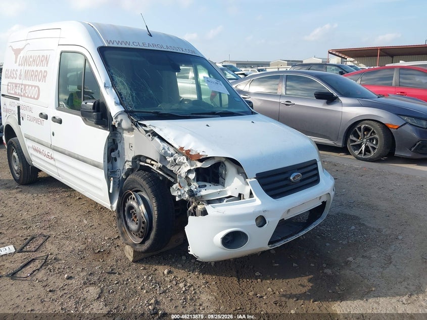 2013 FORD TRANSIT CONNECT XLT | NM0LS7DN0DT139455 | UPCARS