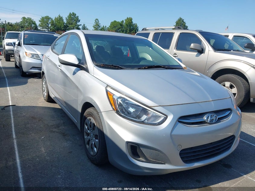 2017 HYUNDAI ACCENT SE | KMHCT4AE5HU335048 | UPCARS