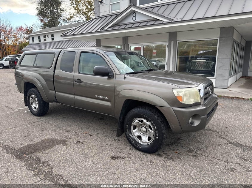 2010 TOYOTA TACOMA BASE V6 | 5TEUU4EN6AZ733639 | UPCARS