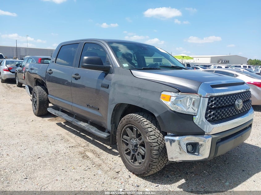 2021 TOYOTA TUNDRA SR5 | 5TFEY5F18MX291808 | UPCARS