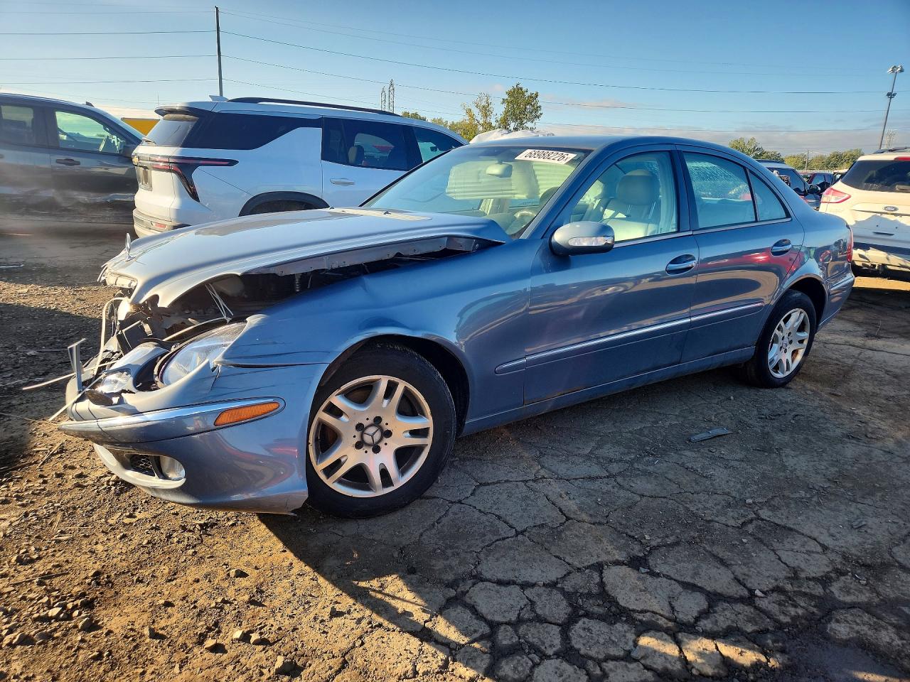 2004 MERCEDES-BENZ E-CLASS 320 | WDBUF65J34A452902 | UPCARS