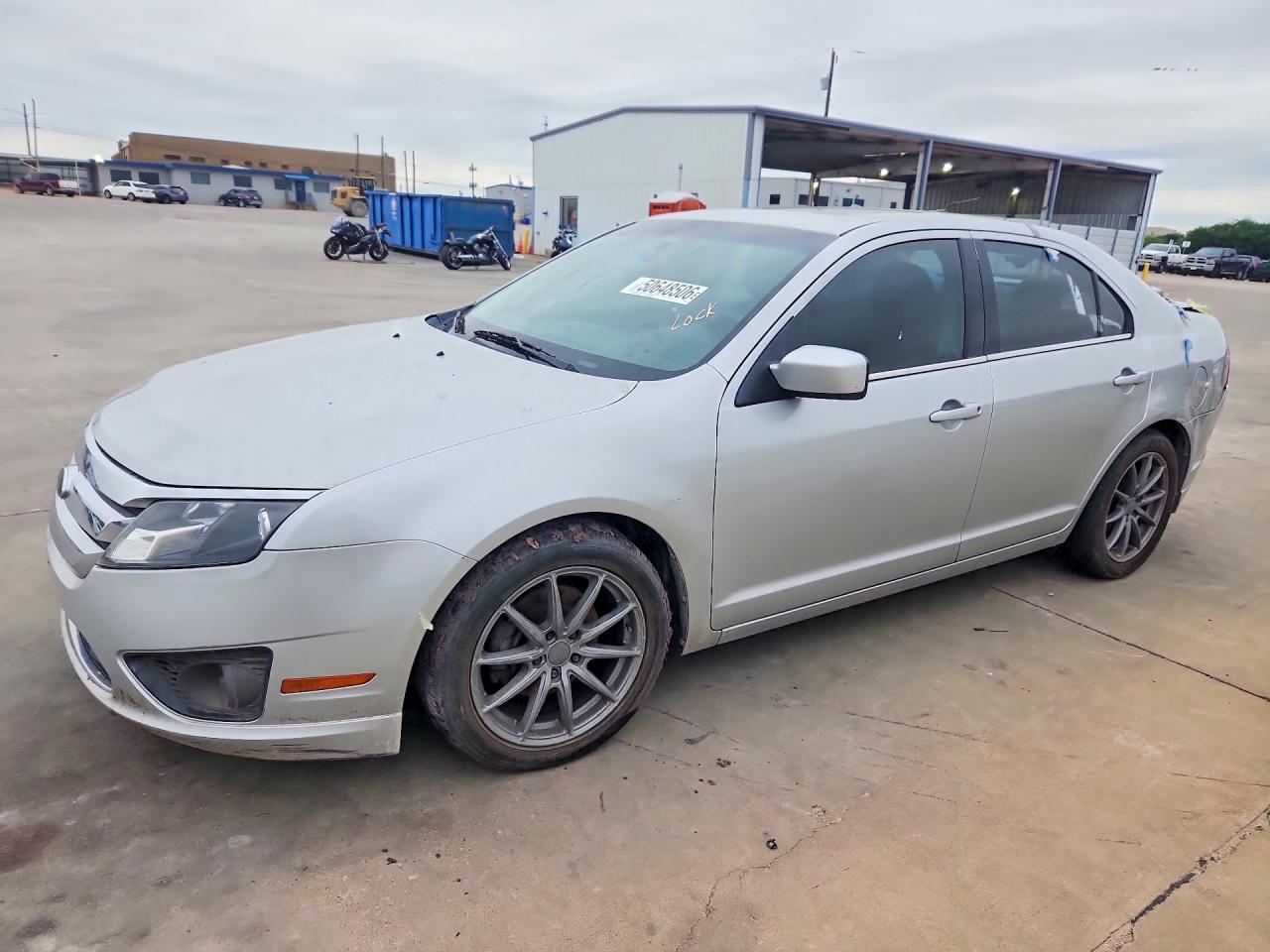 2010 FORD FUSION SE | 3FAHP0HA1AR260829 | UPCARS
