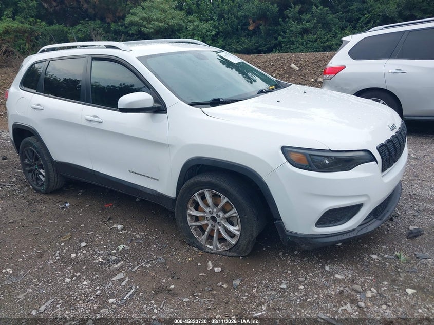 2020 JEEP CHEROKEE LATITUDE FWD | 1C4PJLCB1LD652956 | UPCARS