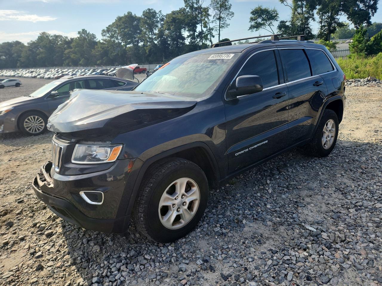 2014 JEEP CHEROKEE LAREDO | 1C4RJFAG1EC193963 | UPCARS