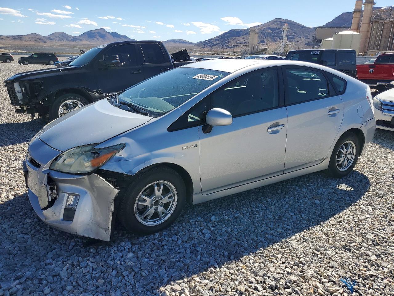 2010 TOYOTA PRIUS II | JTDKN3DU0A0095766 | UPCARS