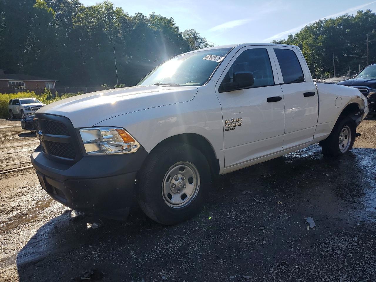 2021 RAM 1500 TRADESMAN | 1C6RR6FG1MS550863 | UPCARS