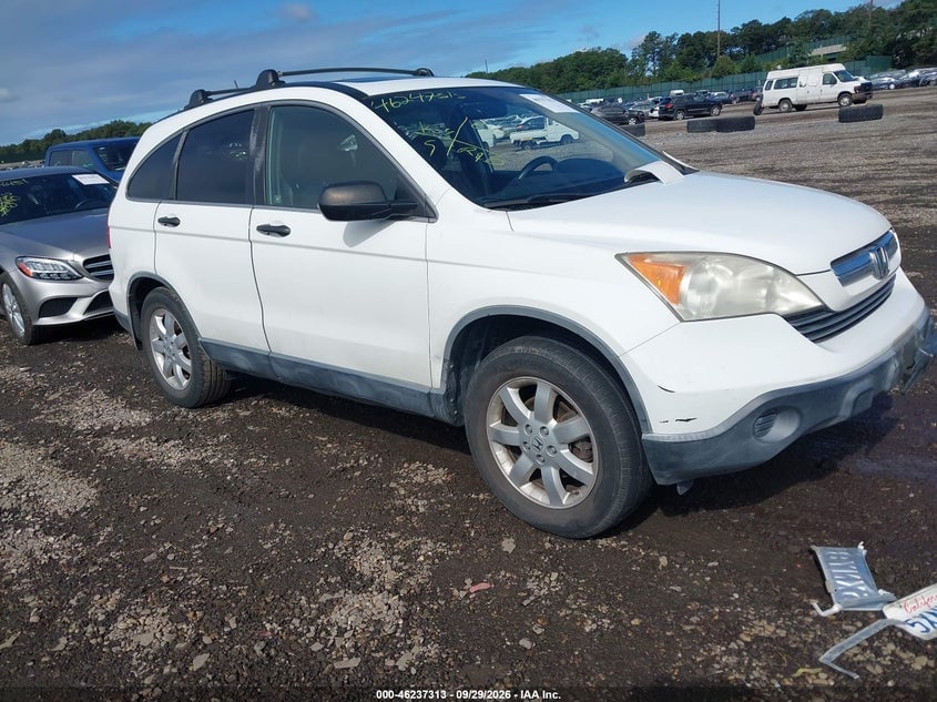 2007 HONDA CR-V EX | JHLRE48517C026943 | UPCARS