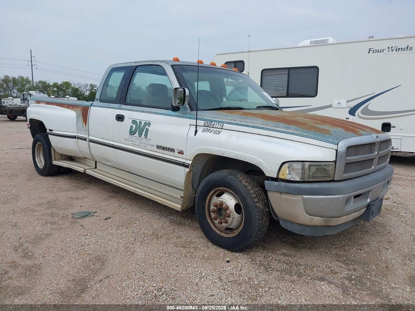 1996 DODGE RAM 3500 | 3B7MC33W3TM163723 | UPCARS