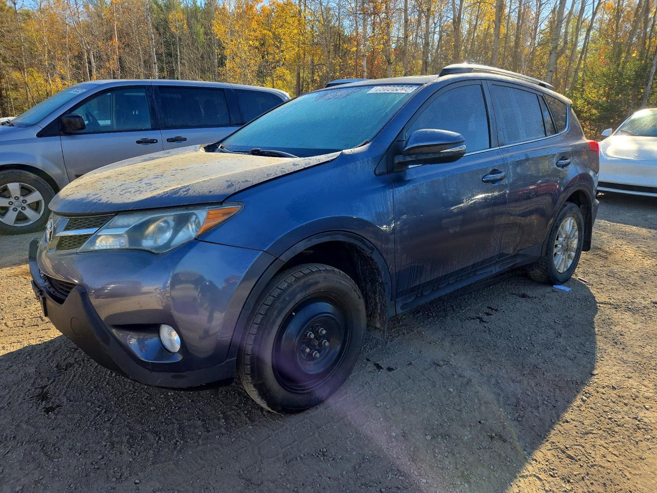 2013 TOYOTA RAV4 XLE | 2T3WFREVXDW066333 | UPCARS