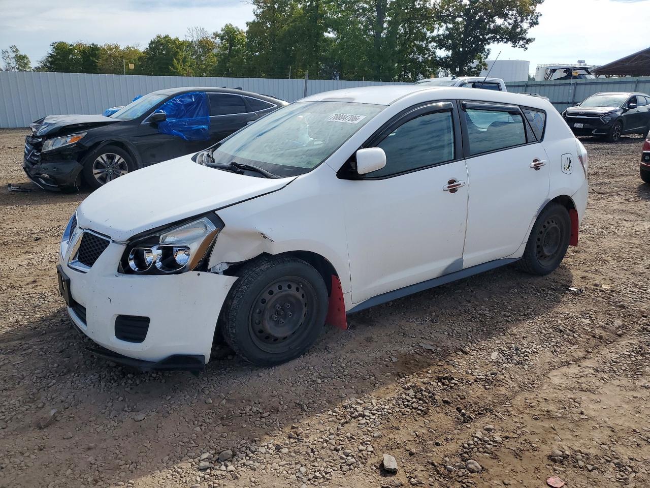 2009 PONTIAC VIBE | 5Y2SL67899Z430732 | UPCARS