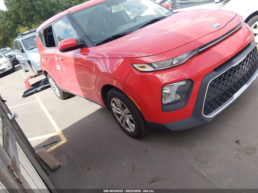 2020 KIA SOU LX | KNDJ23AU8L7010403 | UPCARS