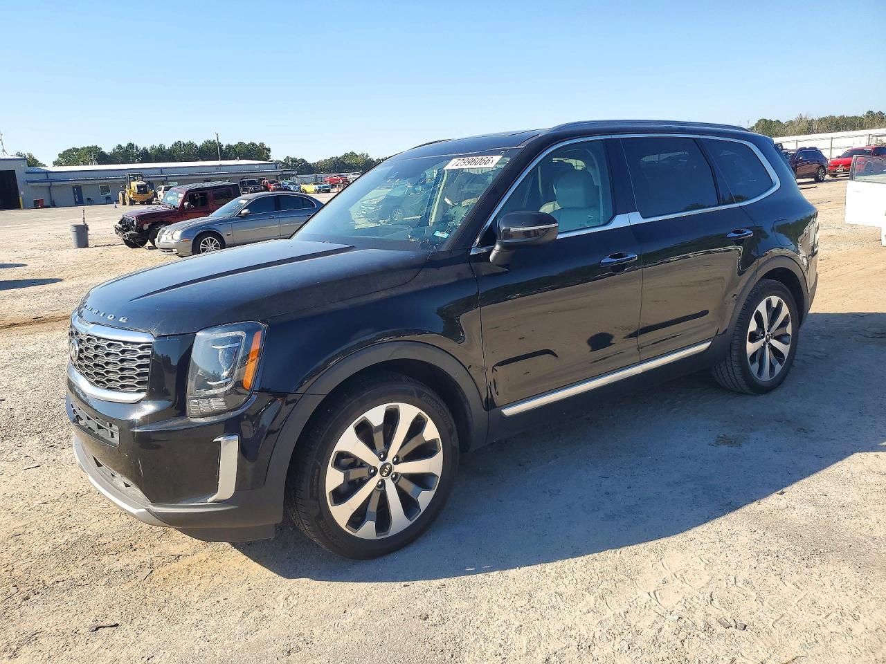 2020 KIA TELLURIDE S | 5XYP6DHC1LG003314 | UPCARS