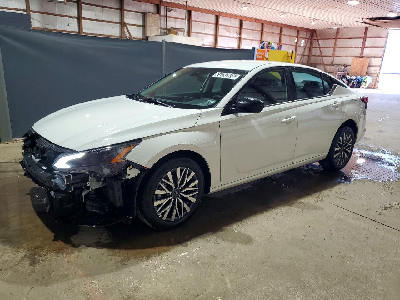 2026 NISSAN ALTIMA SV | 1N4BL4DWXTN339108 | UPCARS