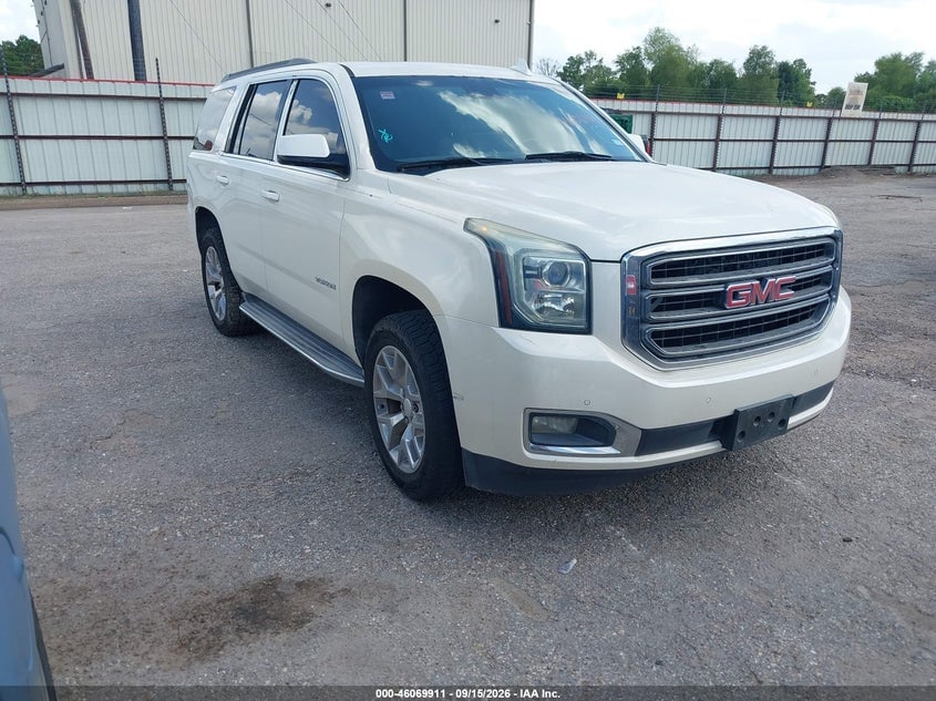 2015 GMC YUKON SLT | 1GKS1BKC1FR522766 | UPCARS