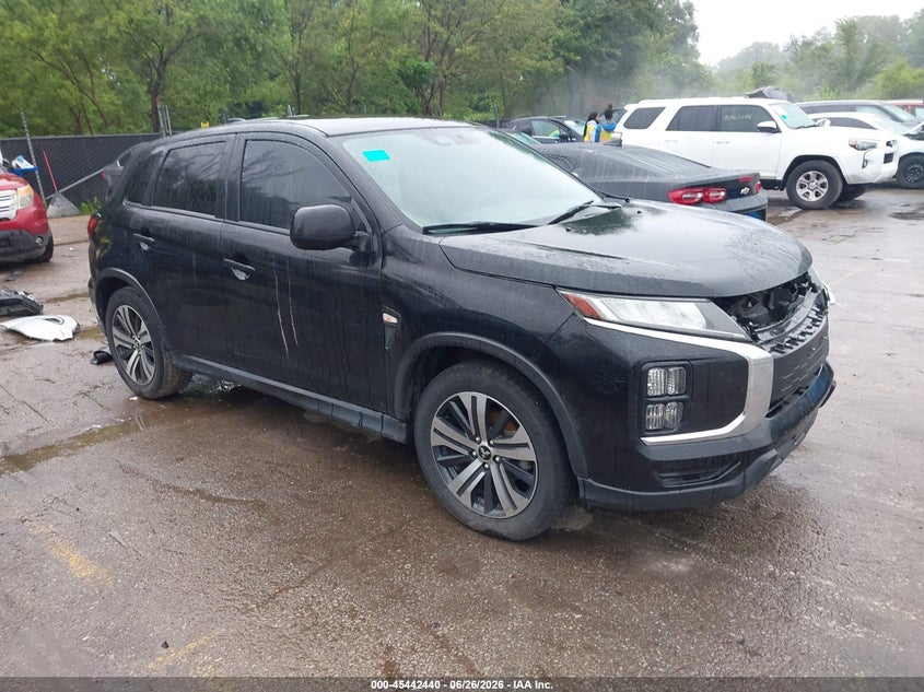 2021 MITSUBISHI OUTLANDER SPORT 2.0 BE 2WD/2.0 ES 2WD/2.0 LE 2WD/2.0 S 2WD | JA4APUAU2MU023894 | UPCARS