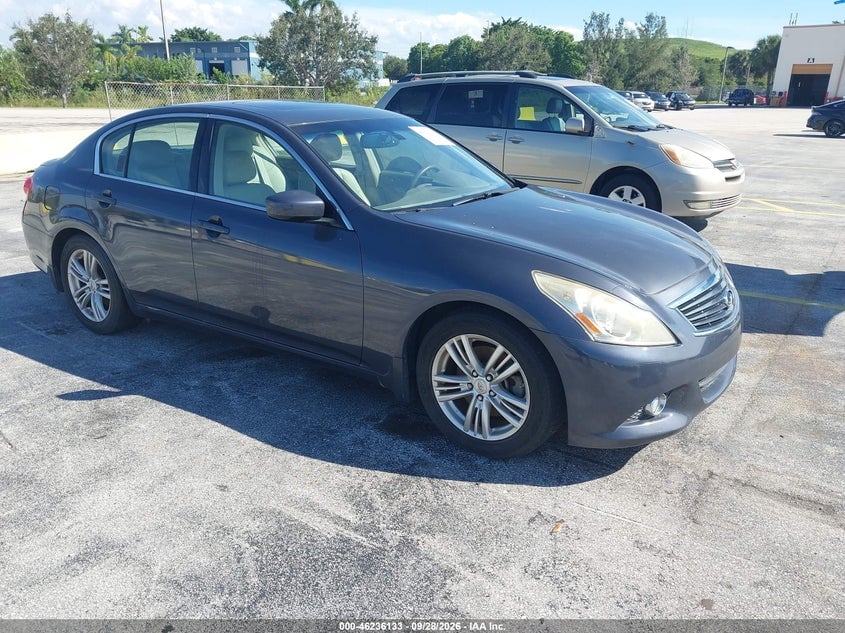 2010 INFINITI G37 JOURNEY | JN1CV6AP5AM200494 | UPCARS