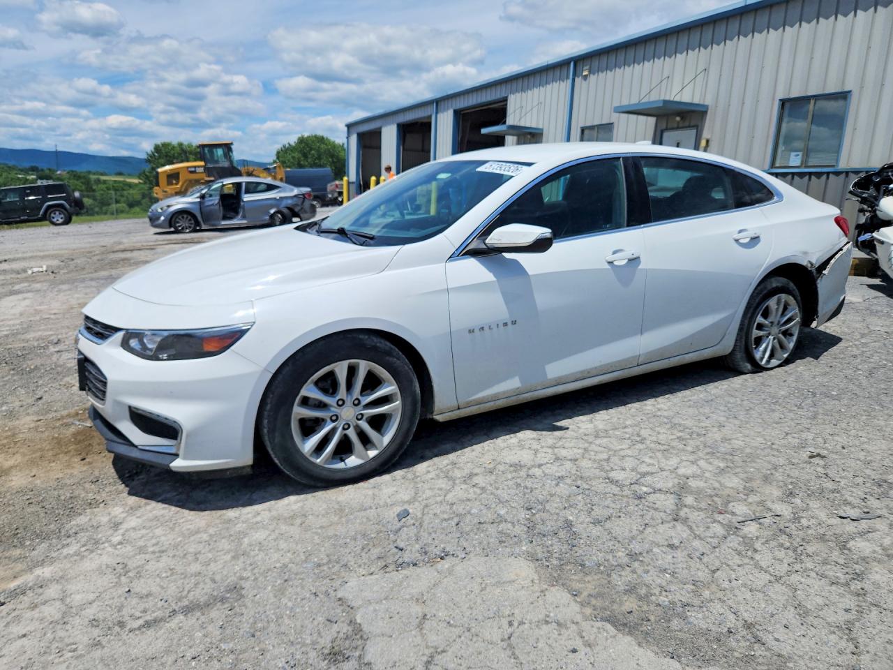 2018 CHEVROLET MALIBU LT | 1G1ZD5ST0JF153792 | UPCARS