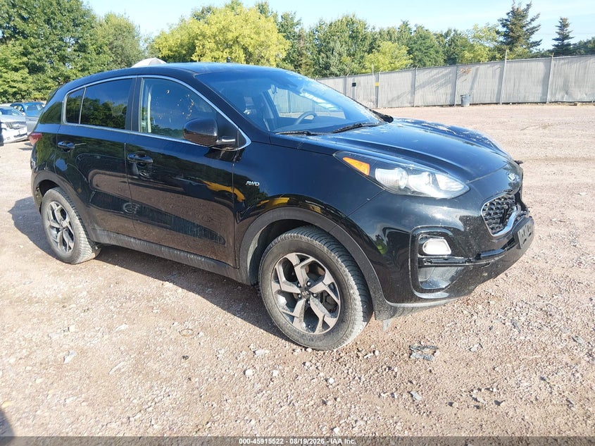 2020 KIA SPORTAGE LX | KNDPMCAC7L7750746 | UPCARS