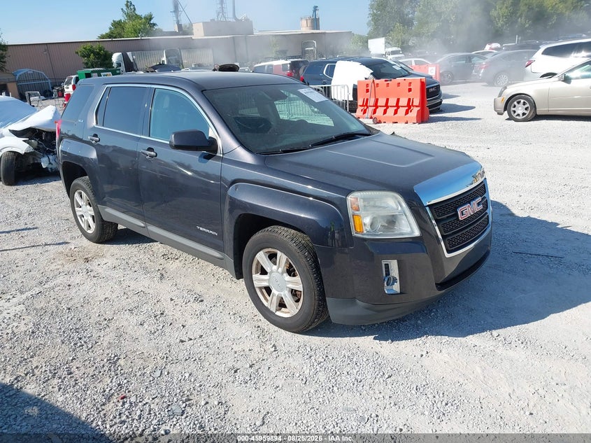 2015 GMC TERRAIN SLE-1 | 2GKALMEK6F6402638 | UPCARS