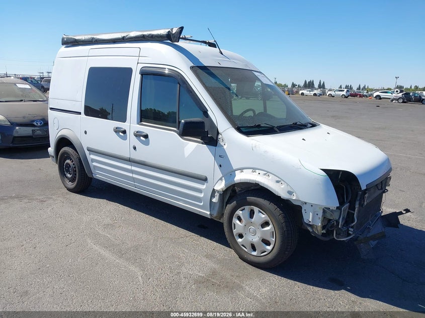 2011 FORD TRANSIT CONNECT XLT | NM0LS7BN4BT043375 | UPCARS