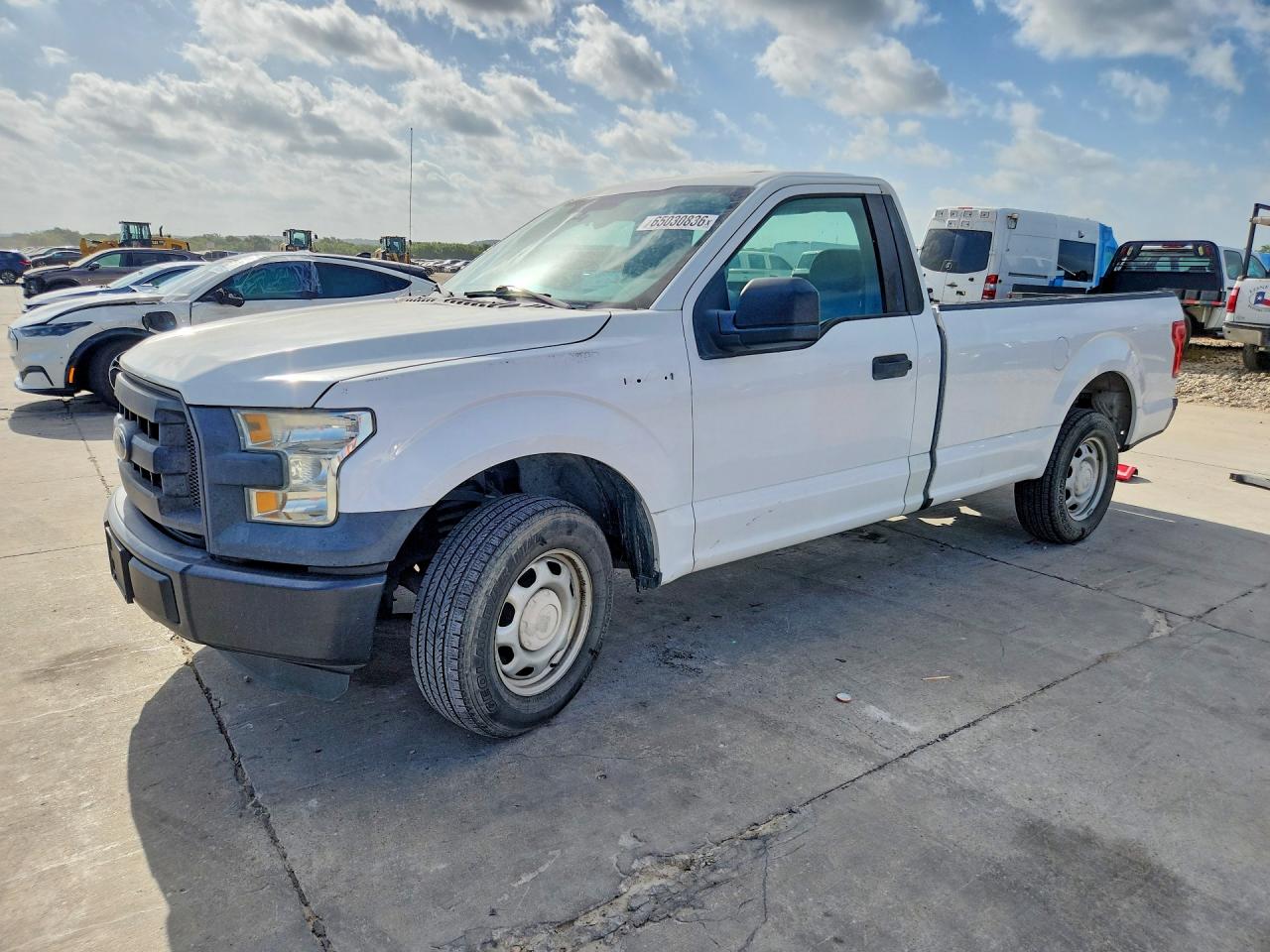 2016 FORD F150 | 1FTMF1CF7GKF06977 | UPCARS