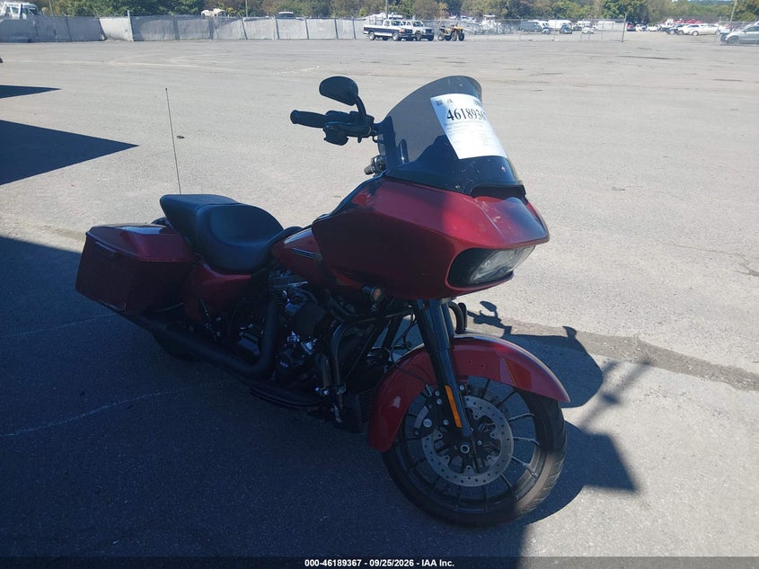 2018 HARLEY-DAVIDSON FLTRXS ROAD GLIDE SPECIAL | 1HD1KTC15JB618763 | UPCARS