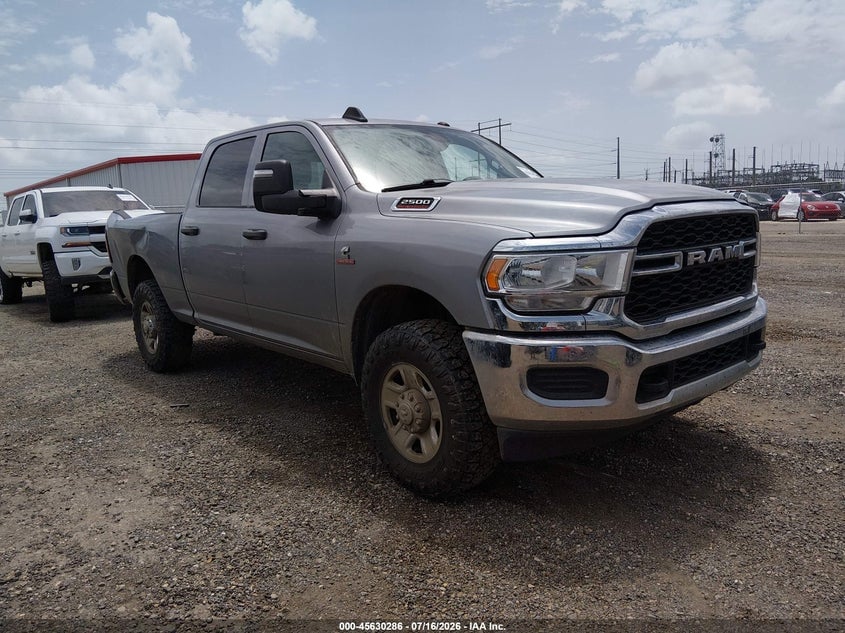 2023 RAM 2500 TRADESMAN  4X4 6'4 BOX | 3C6UR5CLXPG529608 | UPCARS