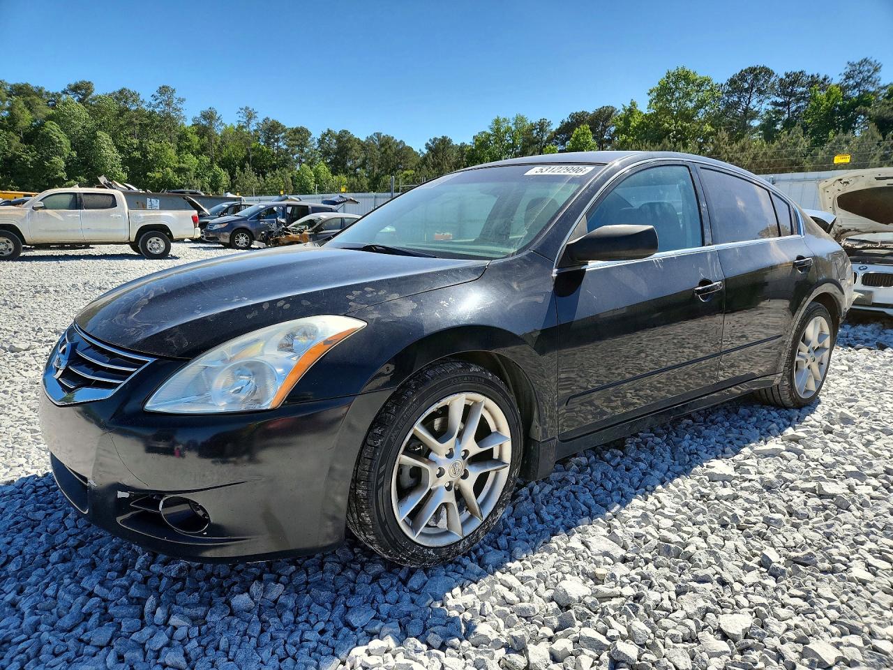2012 NISSAN ALTIMA 2.5 | 1N4AL2AP7CC110913 | UPCARS