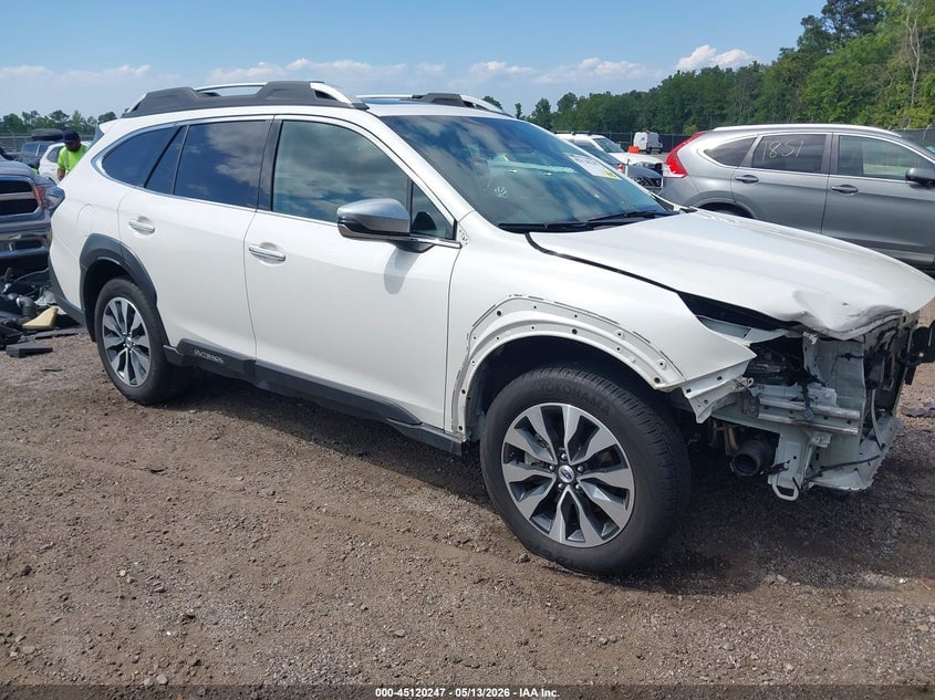 2024 SUBARU OUTBACK TOURING XT | 4S4BTGPD4R3137032 | UPCARS