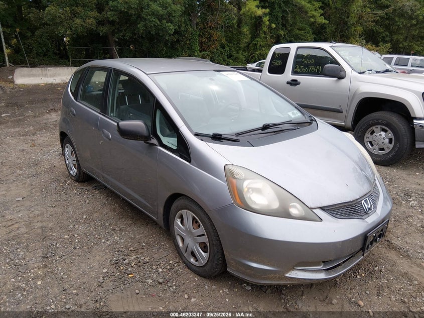 2009 HONDA FIT | JHMGE88259S055015 | UPCARS