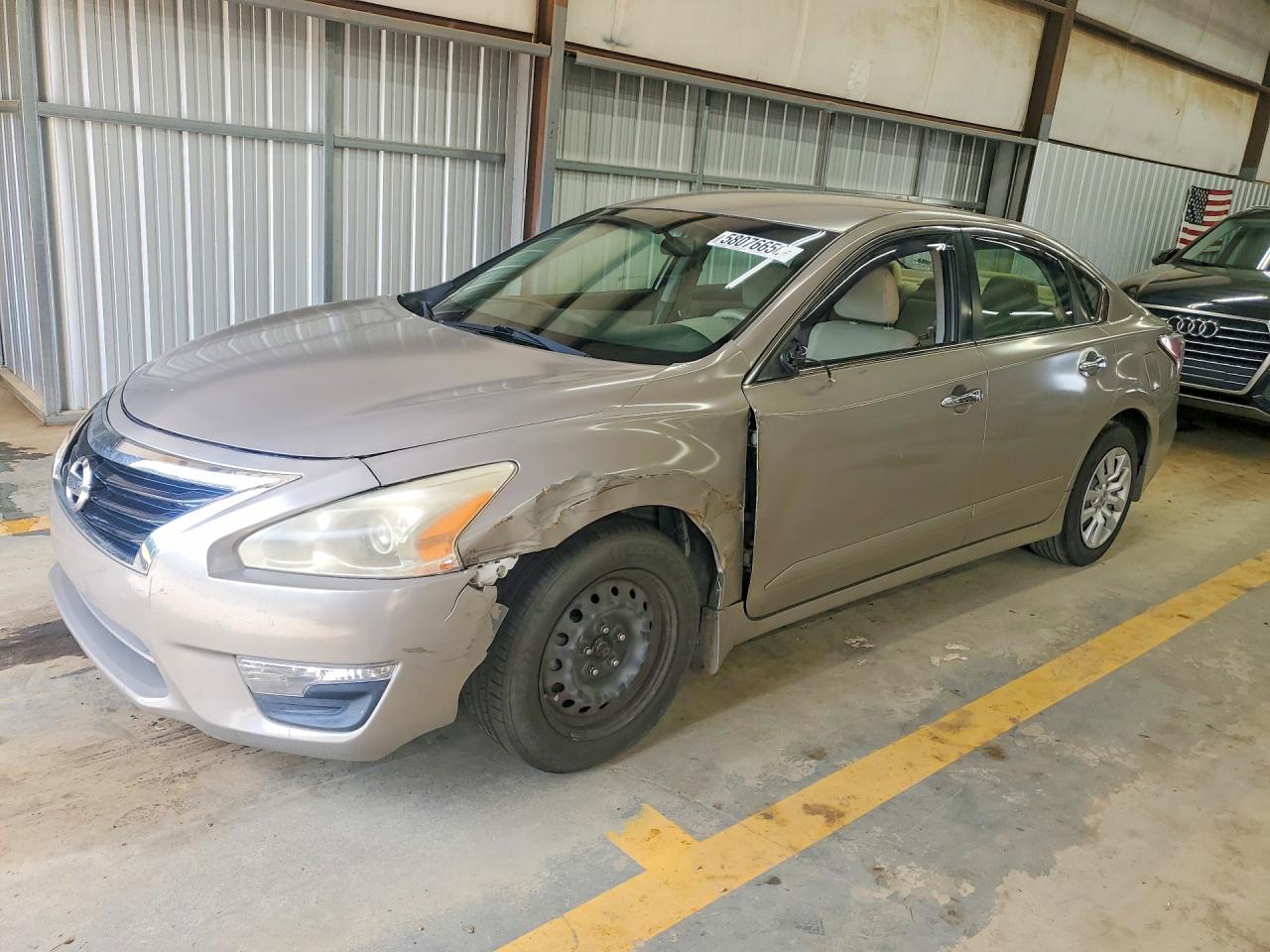 2015 NISSAN ALTIMA | 1N4AL3AP8FN910876 | UPCARS