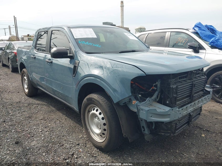 2022 FORD MAVERICK LARIAT/XL/XLT | 3FTTW8E38NRA95752 | UPCARS