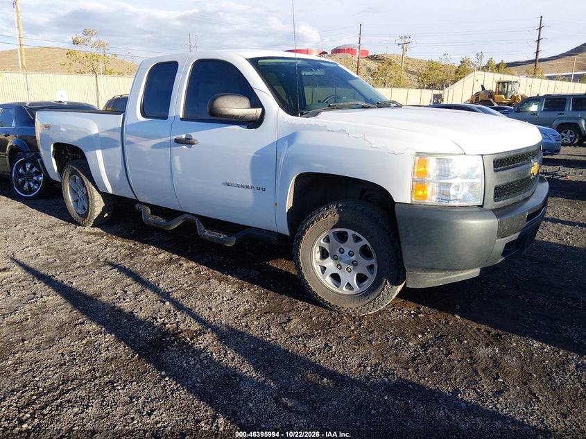 2012 CHEVROLET SILVERADO 1500 WORK TRUCK | 1GCRKPEA9CZ298723 | UPCARS