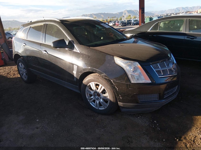 2011 CADILLAC SRX LUXURY COLLECTION | 3GYFNAEY5BS588032 | UPCARS