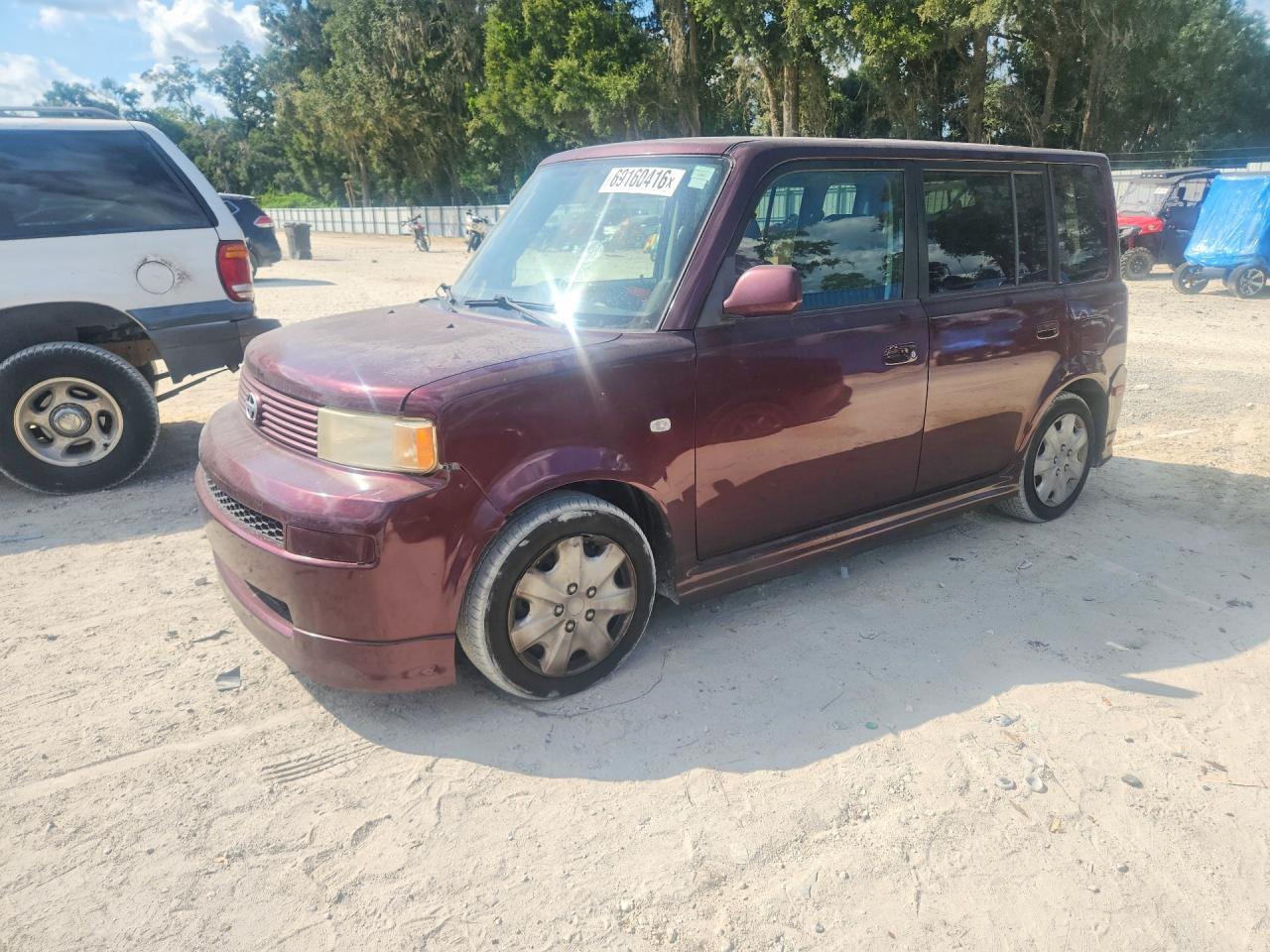 2005 SCION X BASE | JTLKT324750183894 | UPCARS