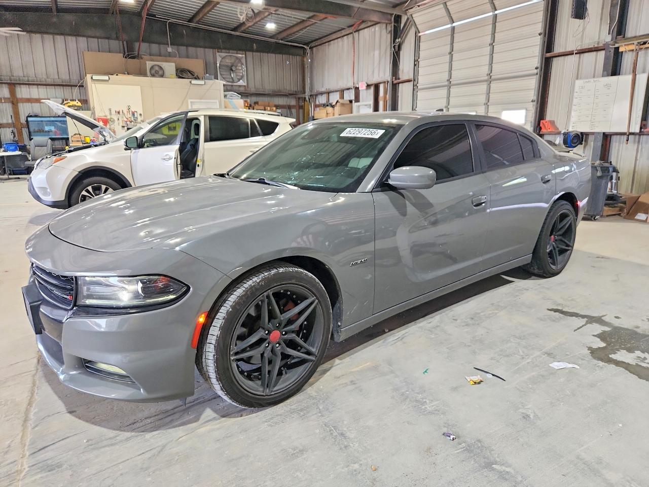 2017 DODGE CHARGE R/T | 2C3CDXCTXHH593443 | UPCARS