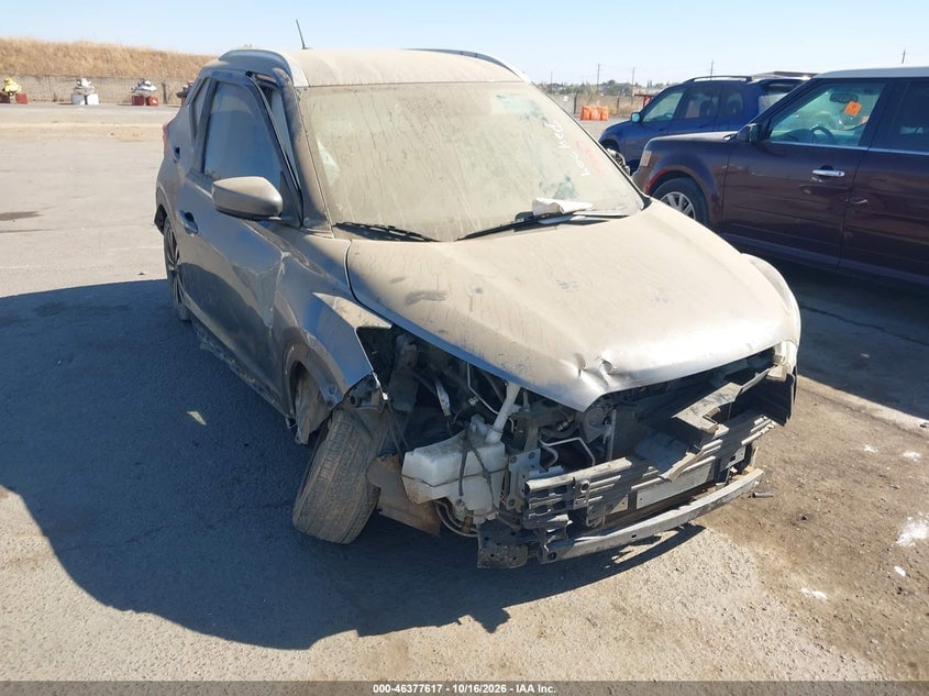 2019 NISSAN KICK SV | 3N1CP5CU7KL541074 | UPCARS
