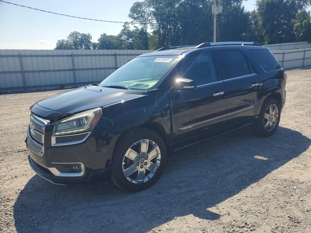 2013 GMC ACADIA DENALI | 1GKKRTKD4DJ233979 | UPCARS
