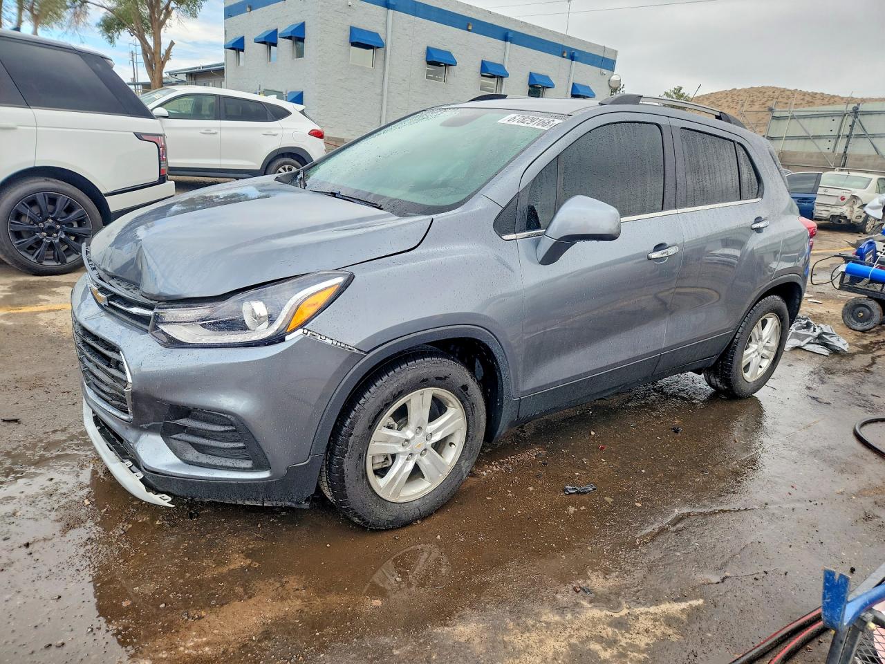 2019 CHEVROLET TRAX 1LT | KL7CJLSB4KB854827 | UPCARS