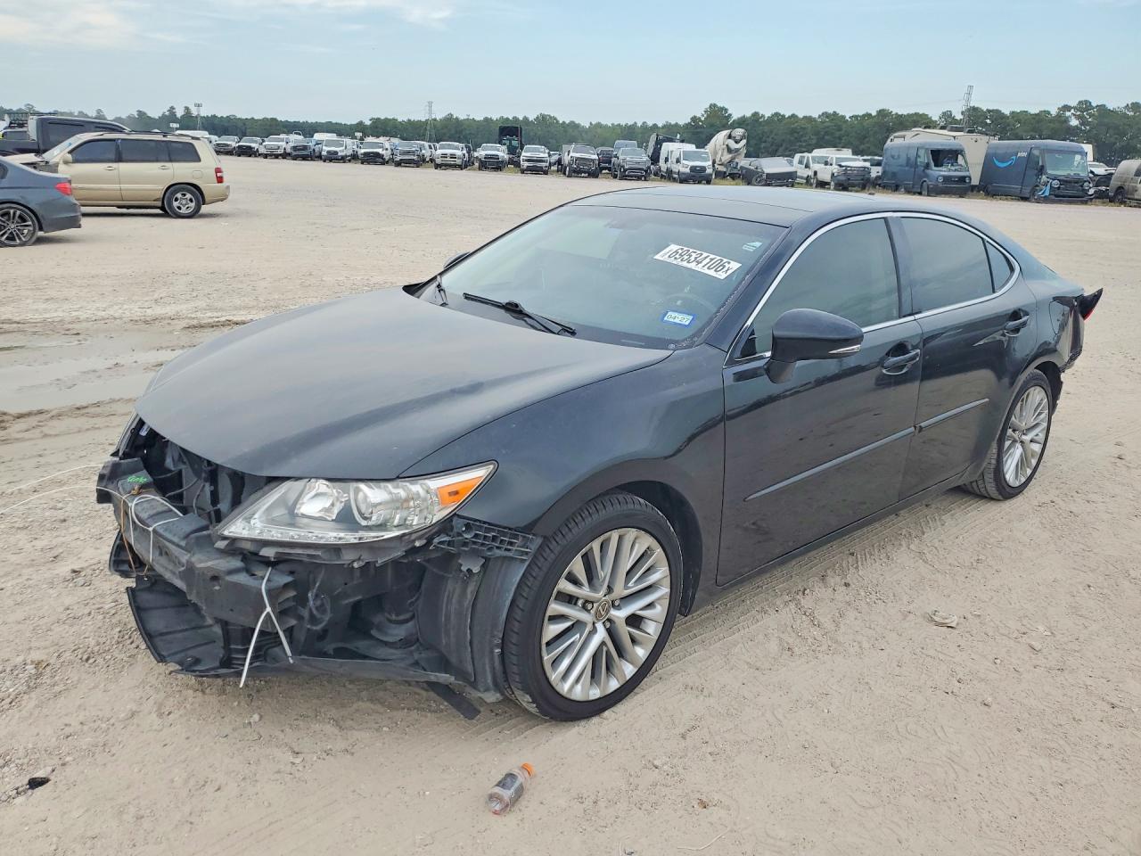 2015 LEXUS ES 350 | JTHBK1GG5F2182334 | UPCARS
