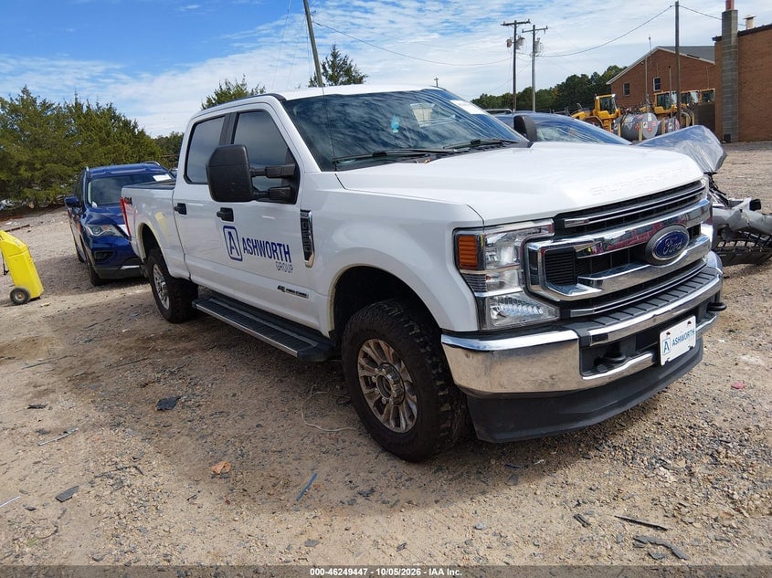 2021 FORD F-250 XL | 1FT7W2BT6MEC29274 | UPCARS