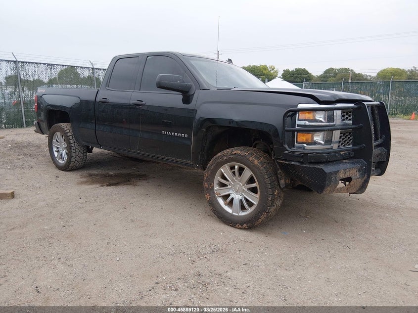 2014 CHEVROLET SILVERADO 1500 LT | 1GCVKREC9EZ195896 | UPCARS
