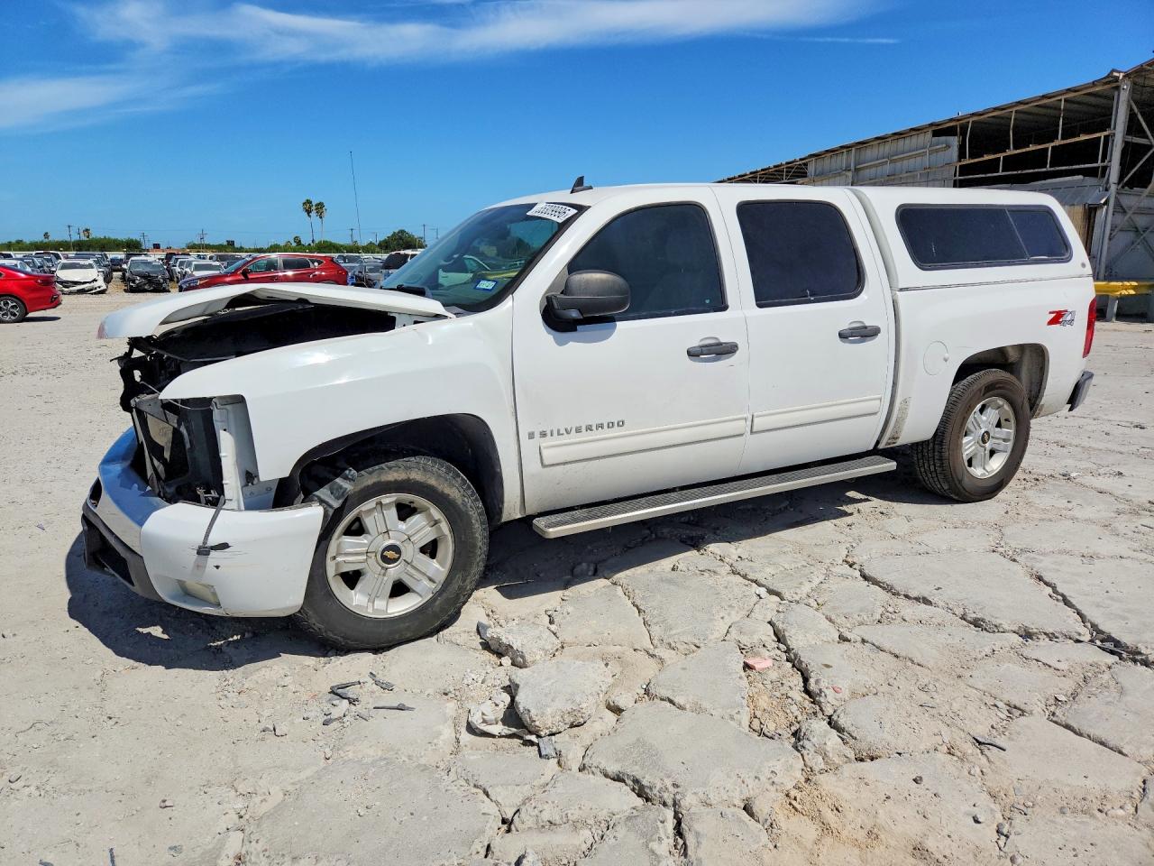 2009 CHEVROLET SILVERADO K1500 LT | 3GCEK23329G154963 | UPCARS