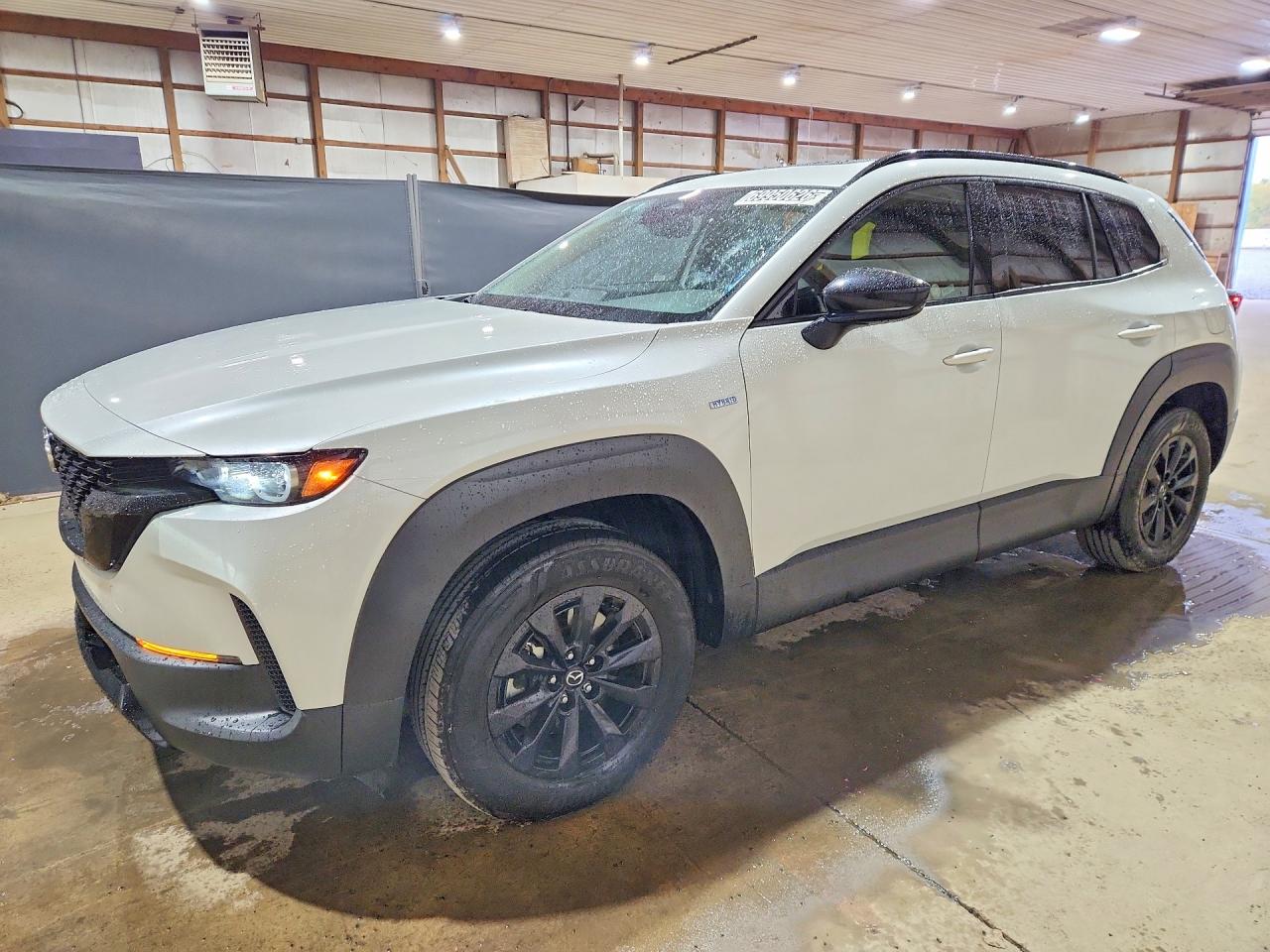 2025 MAZDA CX-50 PREMIUM | 7MMVAADW1SN132259 | UPCARS